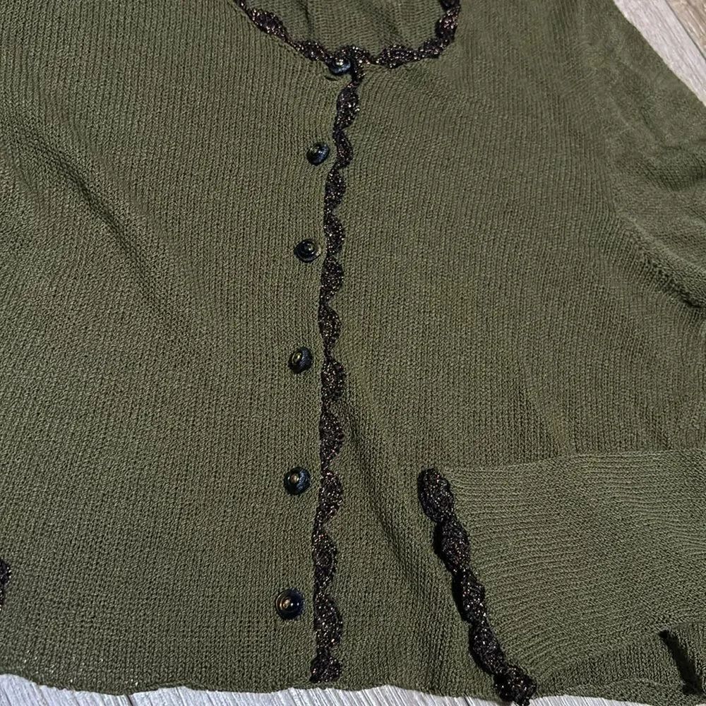 D.A.R Cardigan - Picture 3 of 3